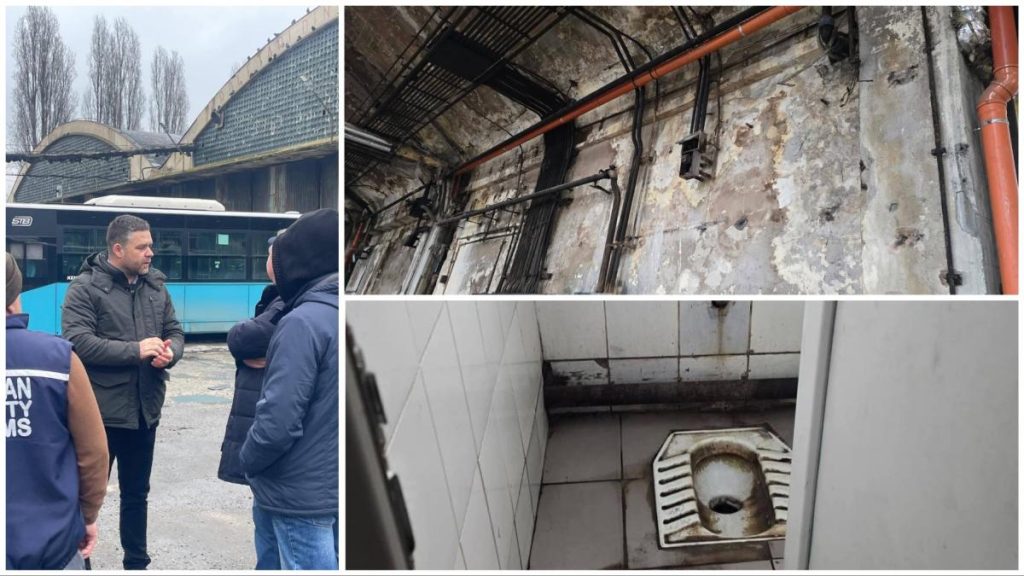 Ciucu a început inspecțiile la STB: „Sunt la autobaza Floreasca. Nu am anunțat pe nimeni despre vizita mea….” Ciucu a inceput inspectiile la STB Sunt la autobaza Floreasca Nu am anuntat pe nimeni despre vizita mea