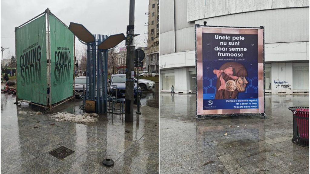 Ciucu declară război panourilor publicitare de pe străzile Bucureștiului: Dacă observați astfel de… Ciucu declara razboi panourilor publicitare de pe strazile Bucurestiului Daca observati astfel de