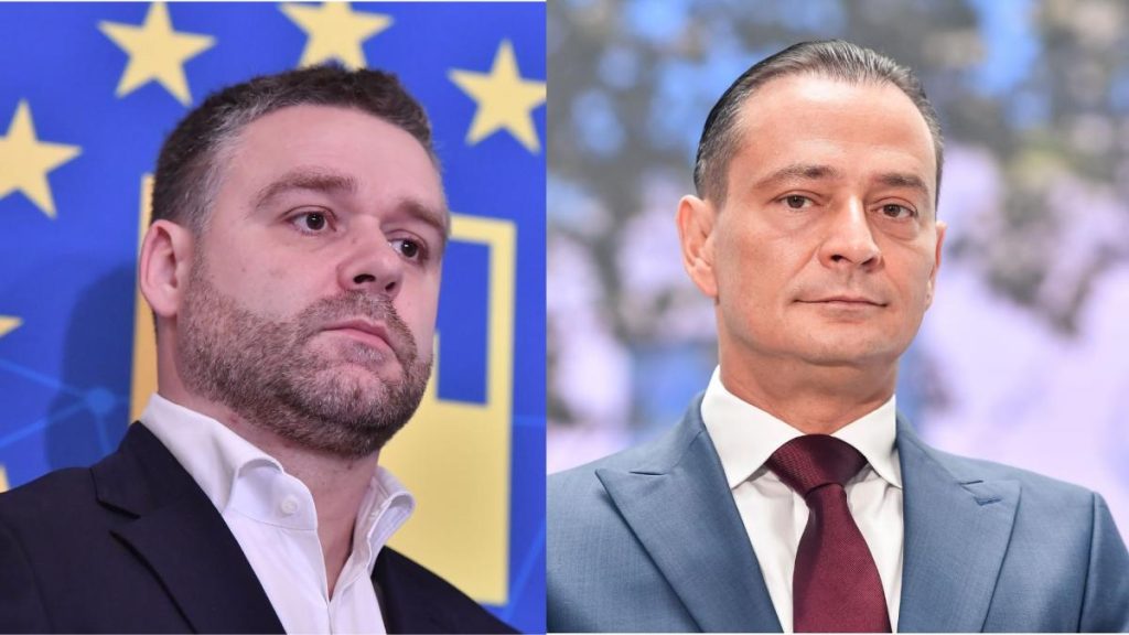 Ciucu îl acuză pe Băluță că împiedică desfășurarea lucrărilor la rețeaua de termoficare din Sectorul 4: A… Ciucu il acuza pe Baluta ca impiedica desfasurarea lucrarilor la reteaua de termoficare din Sectorul 4 A