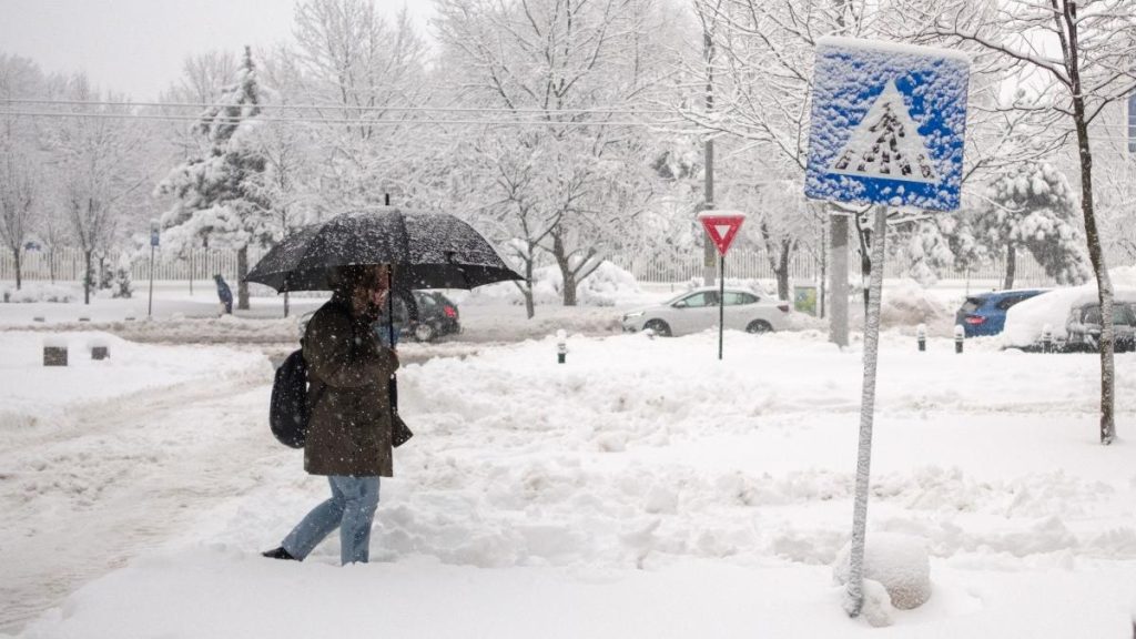 Climatolog: „Primăvara este încă departe”, iar luna martie este „luna contrastelor… Climatolog Primavara este inca departe iar luna martie este luna contrastelor