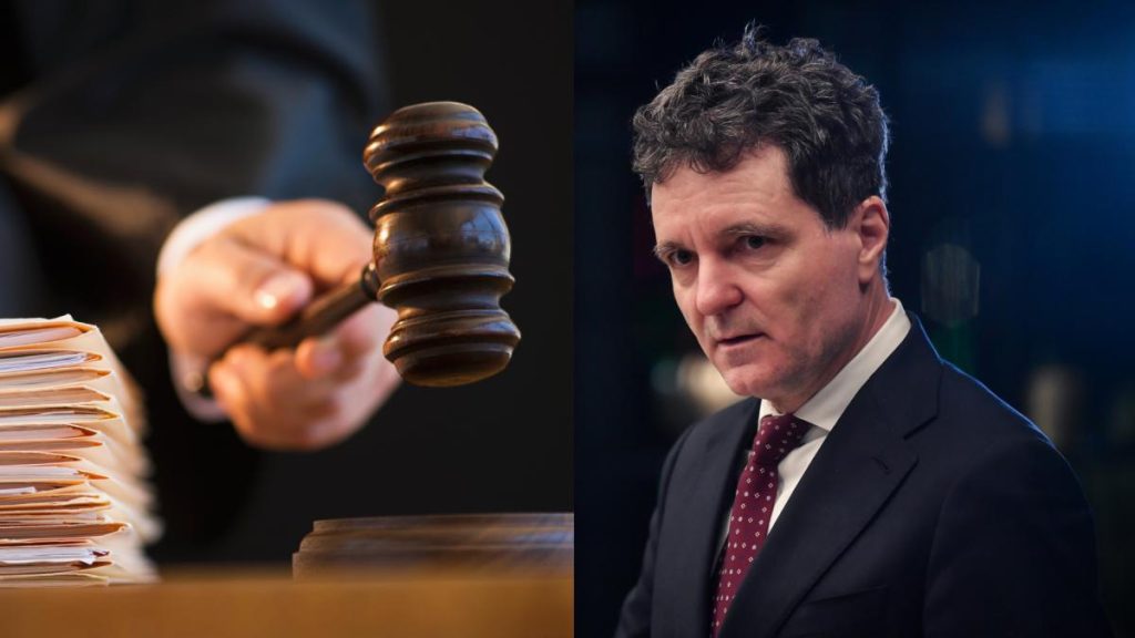 Curtile de Apel i au trimis lui Nicusor Dan o scrisoare prin care ii solicita sa nu aprobe legea pentru