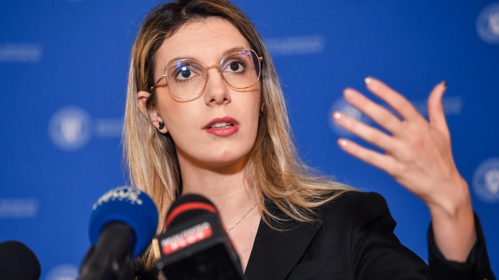 Diana Buzoianu despre criza apelor de la Curtea de Arges Nu sau mai realizat investitii de 50 de 1
