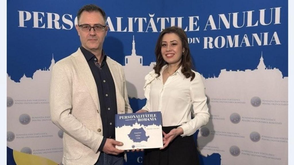 Diana Jipa și Ștefan Doniga, primii artiști români care au oferit un concert profesionist în… Diana Jipa si Stefan Doniga primii artisti romani care au oferit un concert profesionist in