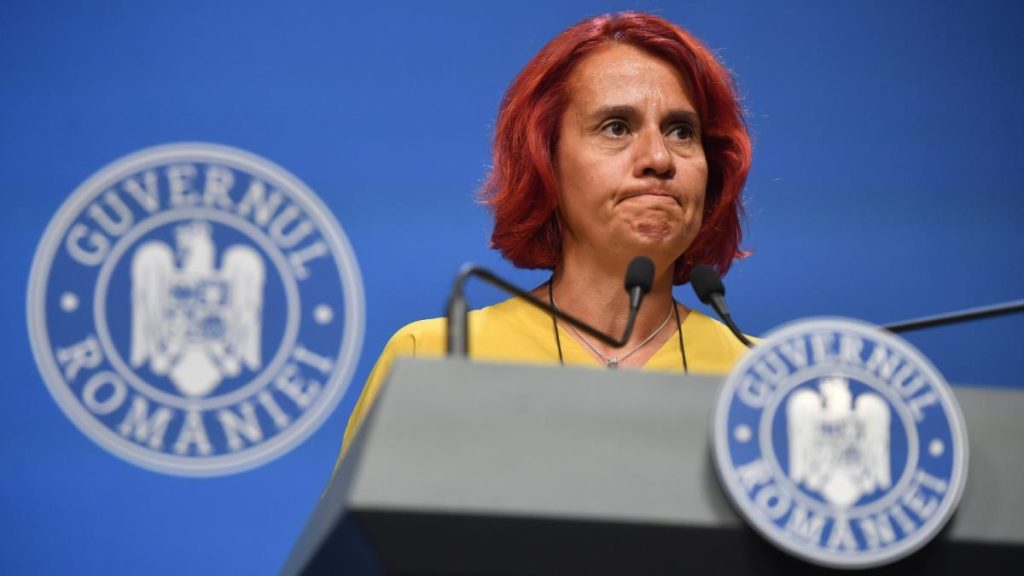 Dogioiu dupa ce ICCJ l a acuzat pe Bolojan ca exercita presiuni asupra CCR Premierul doar a facut o