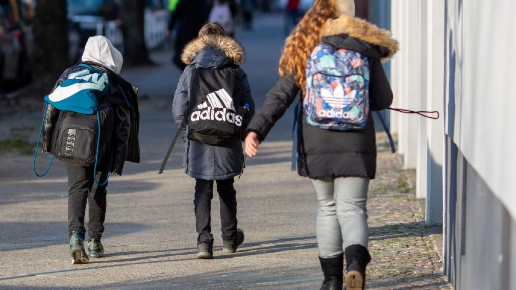 Elevii vor beneficia de o saptamana de vacanta intre 9 februarie si 1 martie Harta cu perioada