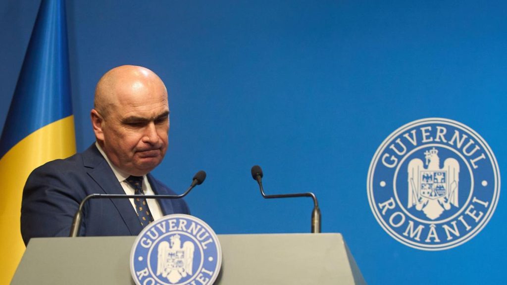 Fostul ministru PSD al Finanțelor îl învinovățește pe Bolojan pentru recesiunea tehnică: „Este cel mai slab… Fostul ministru PSD al Finantelor il invinoveste ste pe Bolojan pentru recesiunea tehnica este cel mai slab