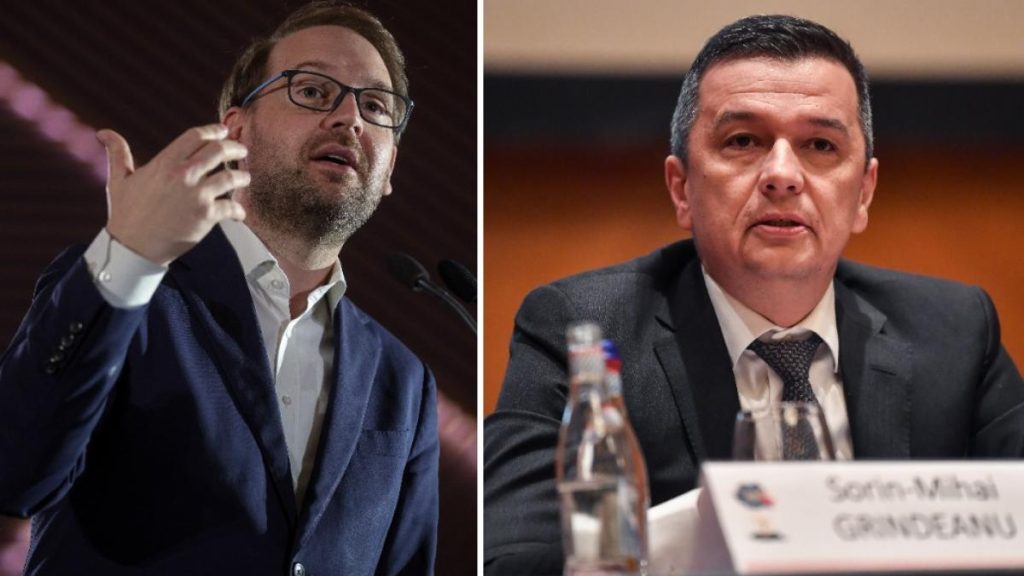 Fritz se arata surprins ca Sorin Grindeanu doreste ca PSD sa decida daca mai accepta USR in