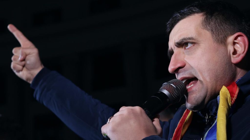 George Simion a exprimat recunostinta publicului din SUA pentru excluderea Romaniei din programul Visa Waiver Ce declara intr un interviu