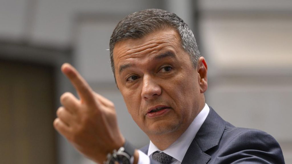Grindeanu a solicitat clarificari in Coalitie despre politica externa Cu 12 miliarde de euro realizam