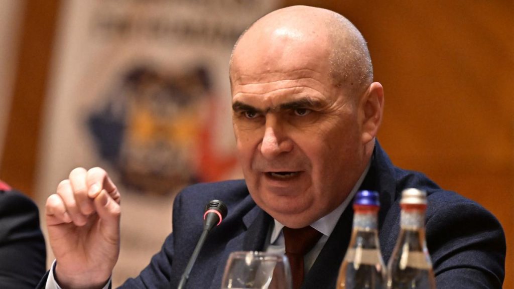 Ilie Bolojan avertizeaza ministerii ca ii va concedia daca Romania pierde fonduri din PNRR