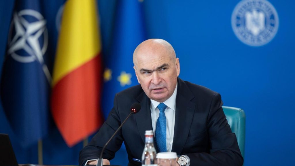 Ilie Bolojan subliniază că numărul persoanelor cu dizabilități în România este prea mare, iar facilitățile… Ilie Bolojan subliniaza ca numarul persoanelor cu dizabilitati in Romania este prea mare iar facilitatile