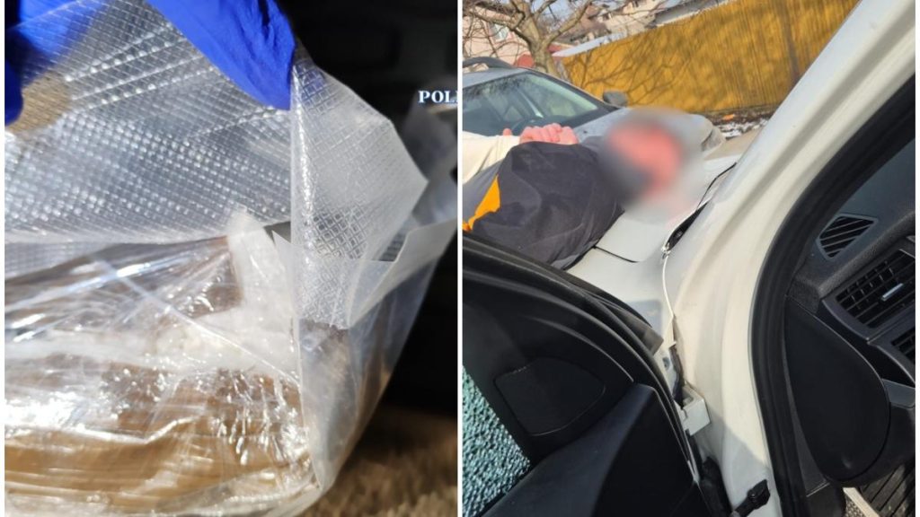 Imagini de la operatiunea antidrog cu schimburi de focuri Momentul in care fiul unui fost colonel din MAI