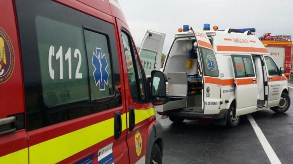 Incendiu la un generator de rezerva la Spitalul Fundeni Alimentarea cu energie a fost oprita preventiv 1