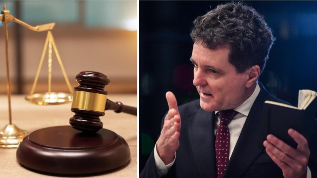 Judecatorii solicta lui Nicusor Dan sa reremita legea pensiilor speciale in Parlament il acuza