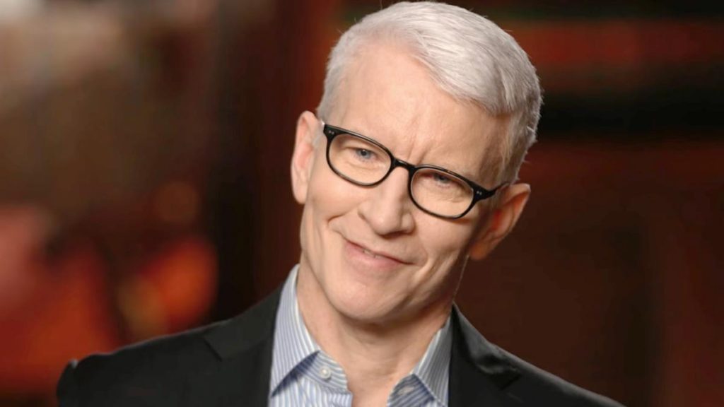 Jurnalistul Anderson Cooper paraseste emisiunea 60 Minutes de la CBS dupa douazeci de ani