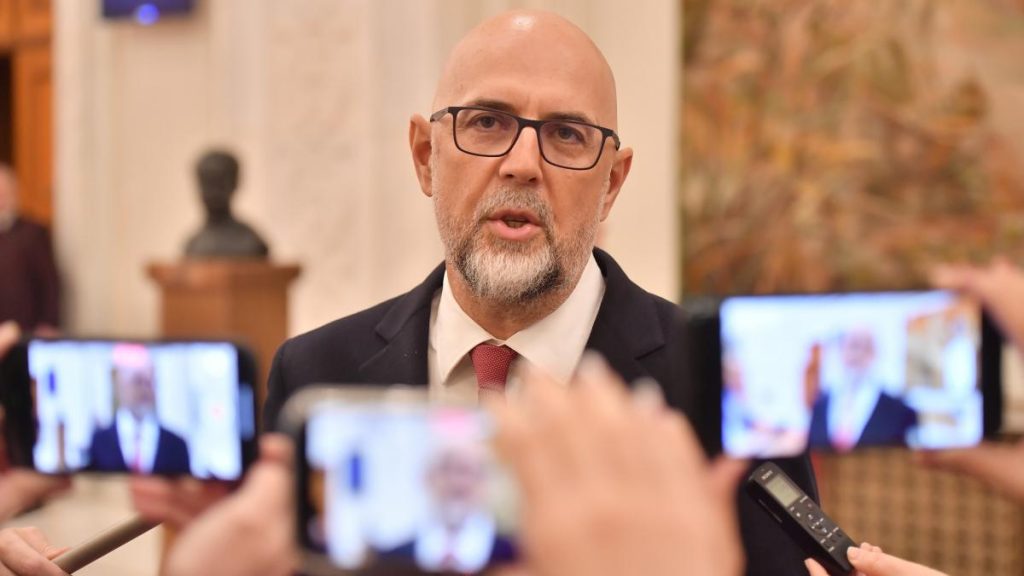 Kelemen Hunor a declarat cum ar vota la un referendum pentru unirea Romaniei cu Republica Moldova Ar fi o