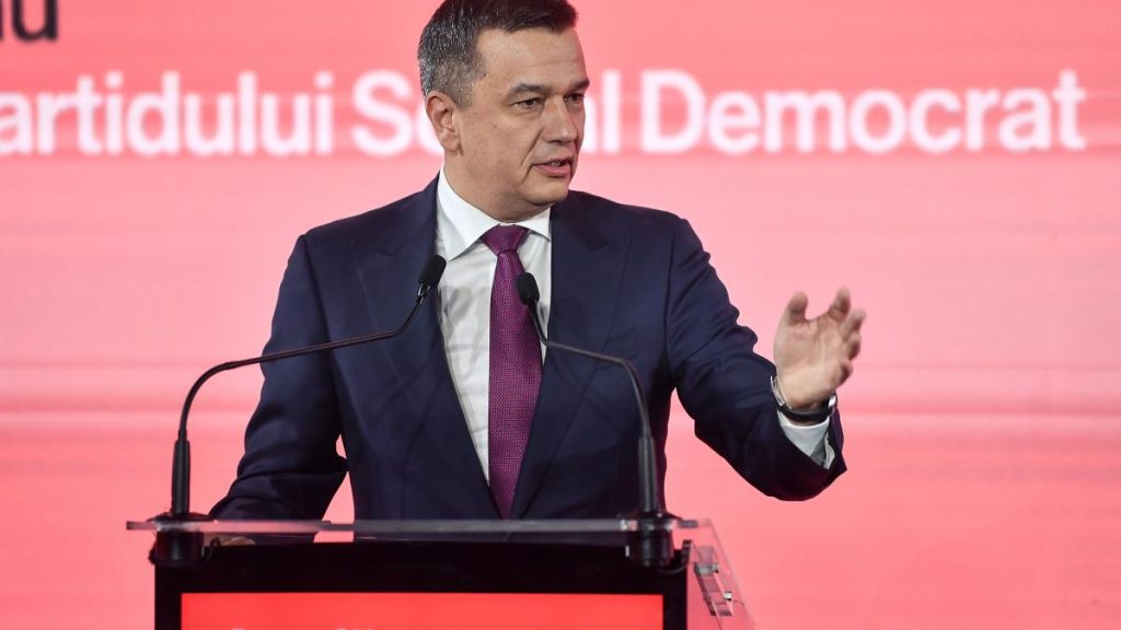 La cinci ore după încheierea păcii în Coaliție, Grindeanu anunță că PSD îi oferă un nou ultimatum lui Bolojan… La cinci ore dupa incheierea pacii in Coalitie Grindeanu anunta ca PSD ii ofera un nou ultimatum lui Bolojan 1