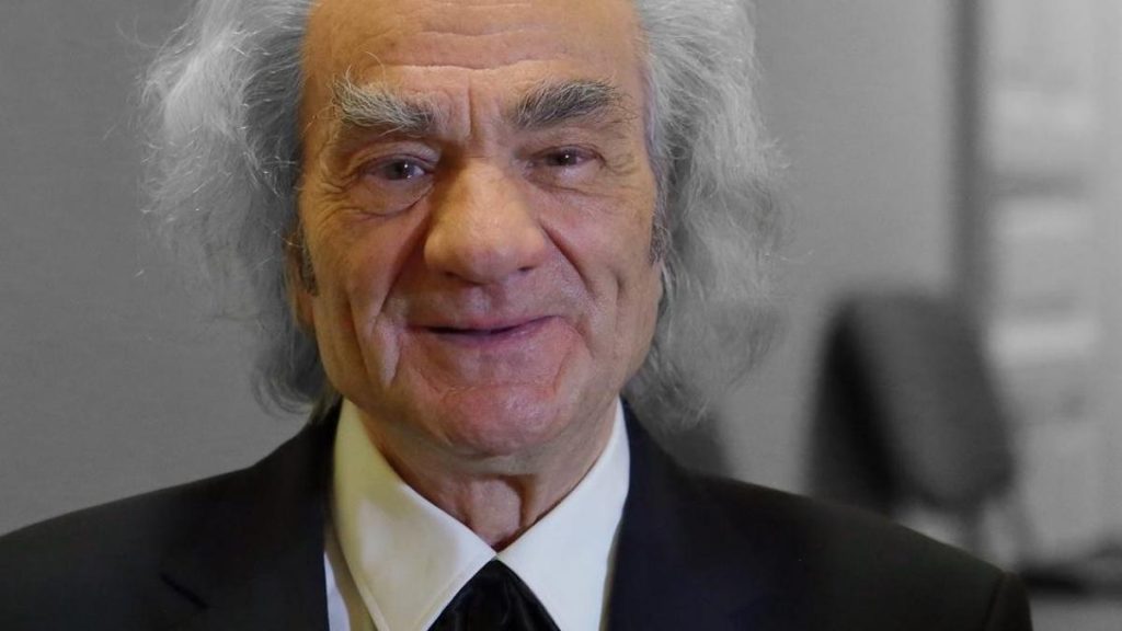 Leon Danaila unul dintre cei mai renumiti neurochirurgi din lume a primit Ordinul Militar de