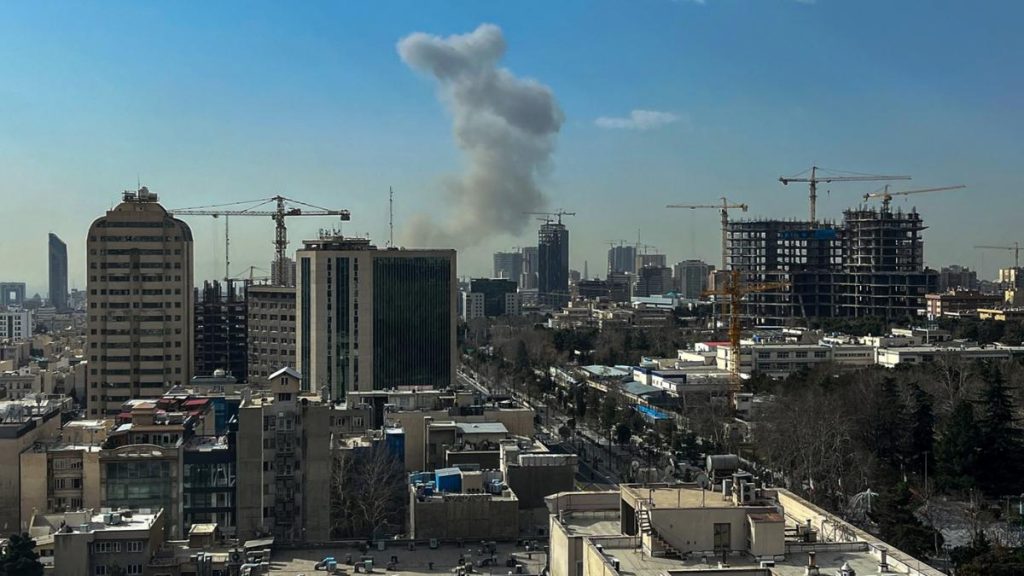 MAE, după activarea Celulei de Criză pentru războiul din Iran: Nu sunt români răniți. Evitați… MAE dupa activarea Celulei de Criza pentru razboiul din Iran Nu sunt romani raniti Evitati