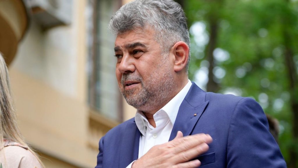 Marcel Ciolacu, după ce România a intrat în recesiune tehnică: “Ar fi dezastruos dacă scăderea… Marcel Ciolacu dupa ce Romania a intrat in recesiune tehnica Ar fi dezastruos daca scaderea