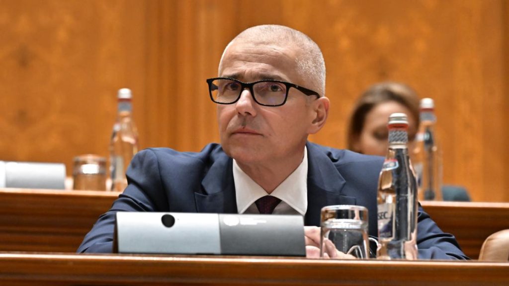 Marinescu dupa a cincea amnare a reformei pensiilor pentru magistrati Nu sunt solutii