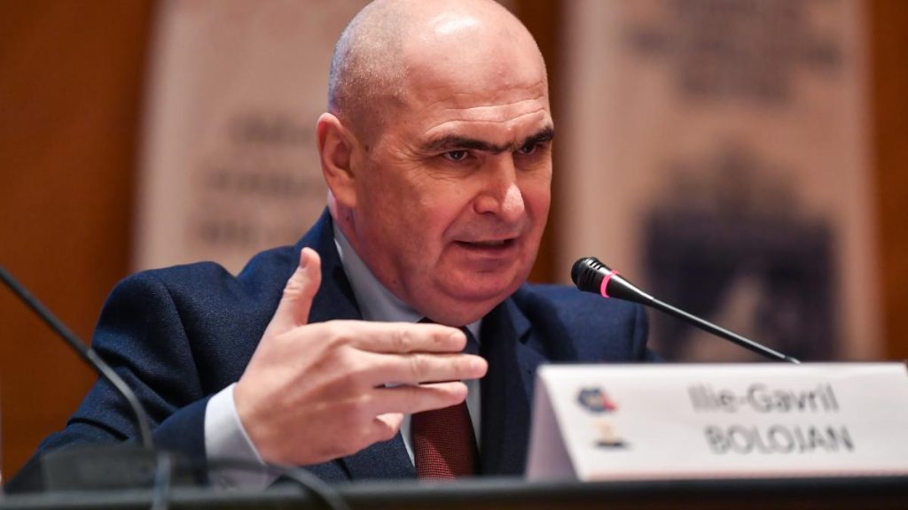 Mecanismul de stabilire a impozitelor locale va fi schimbat începând cu 2027. Bolojan: Procentele vor rămâne la… Mecanismul de stabilire a impozitelor locale va fi schimbat incepand cu 2027 Bolojan Procentelor vor ramane la