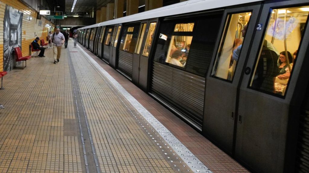 Metrorex negociaza cu Primaria Sectorului 6 extinderea metroului catre Domnesti si Militari Residence