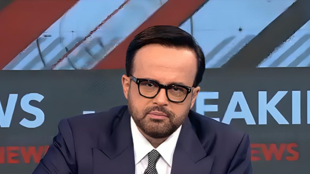 Mihai Gadea dupa acuzatiile aduse lui George Simion Cum poti sa afirmi ca esti suveranist