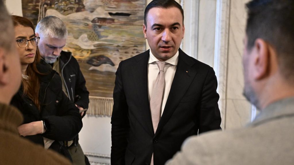 Ministrul Bogdan Ivan: „Prețurile la gaze nu se vor majora” Ministrul Bogdan Ivan preturile la gaze nu se vor majora