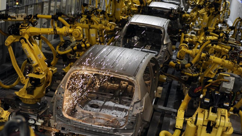 Ministrul Economiei anunță reduceri de personal și restructurări în domeniul IT și auto în următorii doi ani. „Nu… Ministrul Economiei anunta reduceri de personal si restructurari in domeniul IT si auto in urmatorii doi ani Nu