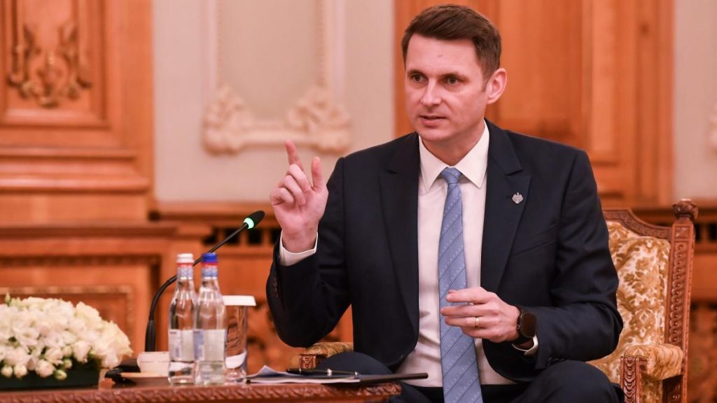 Mircea Abrudean despre incidentul controversat legat de presupusul raport negativ de la SRI Asta va trebui sa