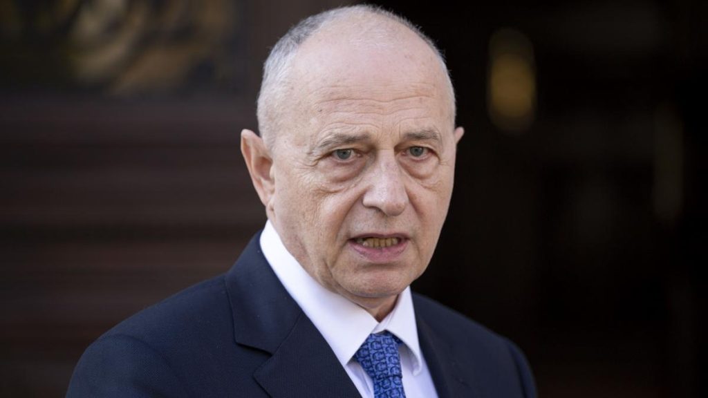 Mircea Geoana referitor la participarea lui Nicusor Dan la Consiliul Pacii Trebuie sa dezvoltam o afacere