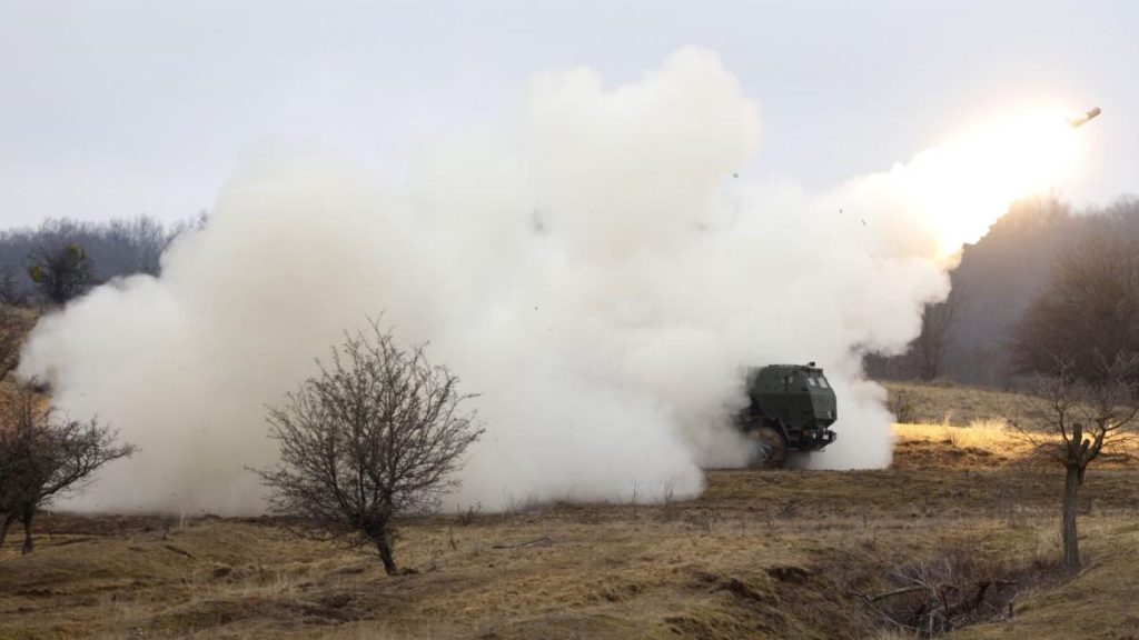 NATO a testat in Romania sistemul de lovire al artileriei Trebuie sa putem neutraliza pana la 1200