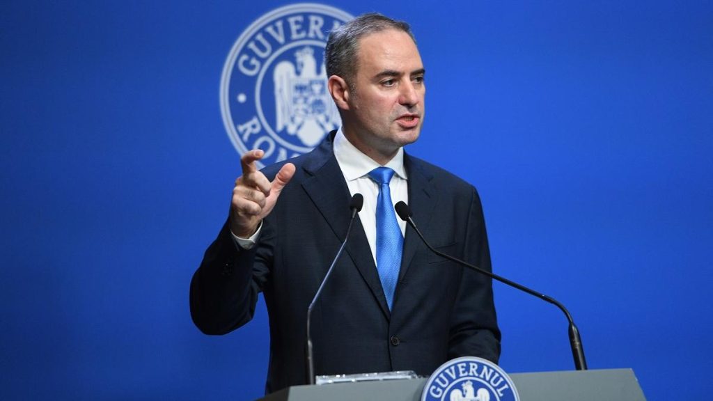 Nazare a prezentat obiectivele Guvernului prin pachetul de relansare economica Trecem de la ajutoare la