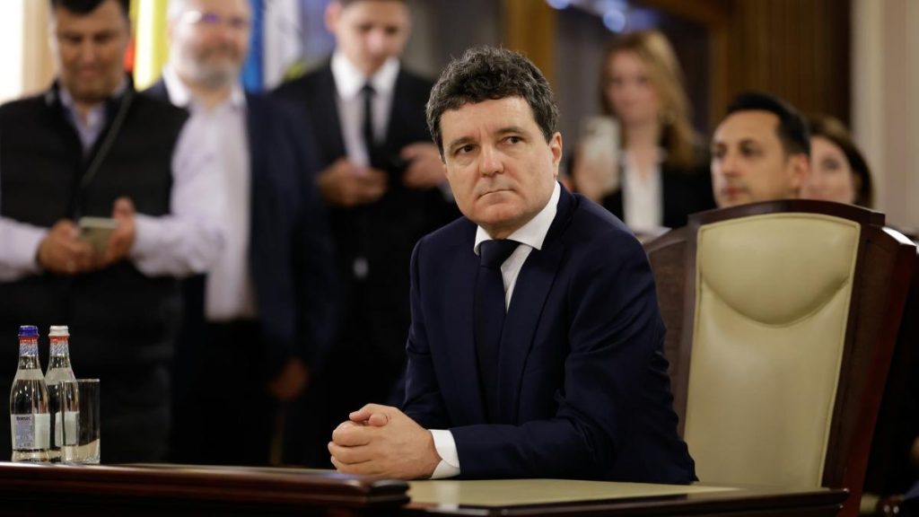 Nicuser Dan despre dezbaterile CCR privind pensiile magistratilor este o problema care stagneaza imi