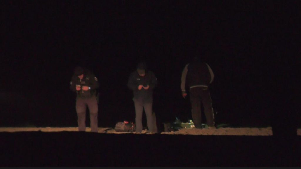 O drona necunoscuta a fost gasita pe plaja din Mamaia Miruta In acest moment nu stim daca