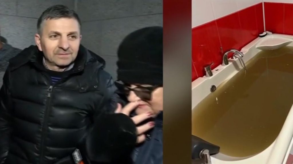 Oamenii din Curtea de Arges inca nu au apa potabila in ciuda promisiunilor Nu a venit nimic