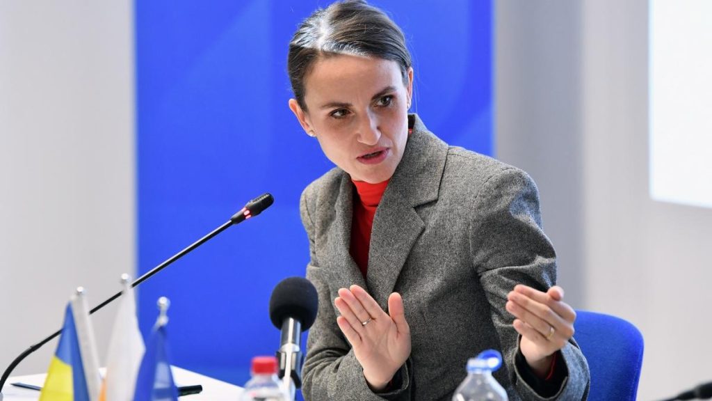 Oana Toiu a participat la prima reuniune ministeriala dedicata mineralelor rare organizata la