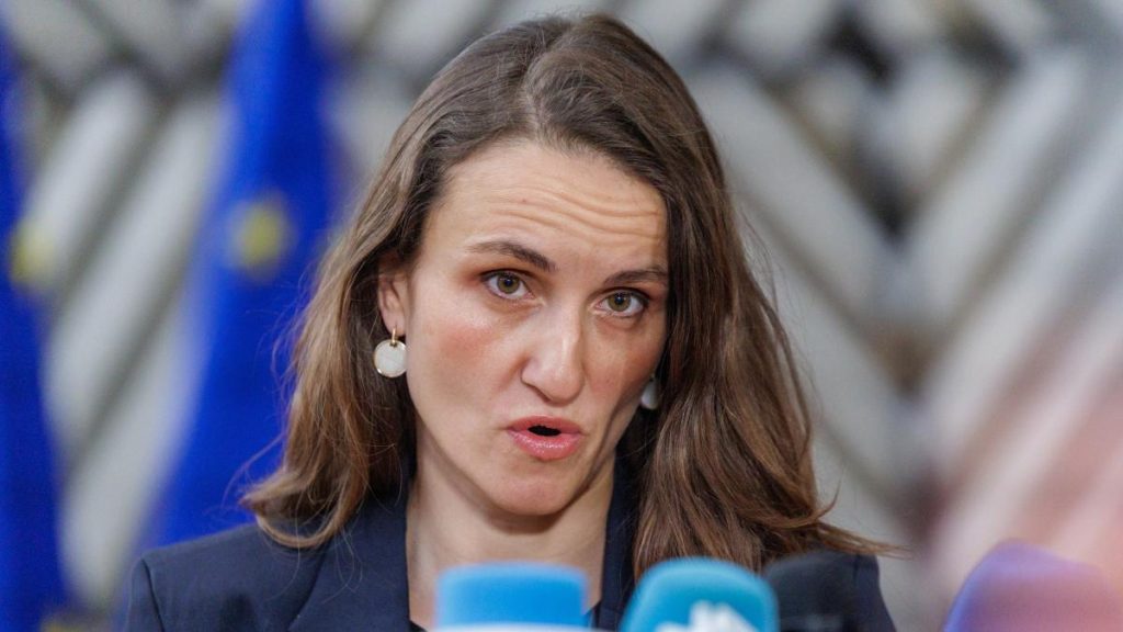 Oana Toiu inaintea Consiliului Afaceri Externe de la Bruxelles Trupele ruse din Transnistria