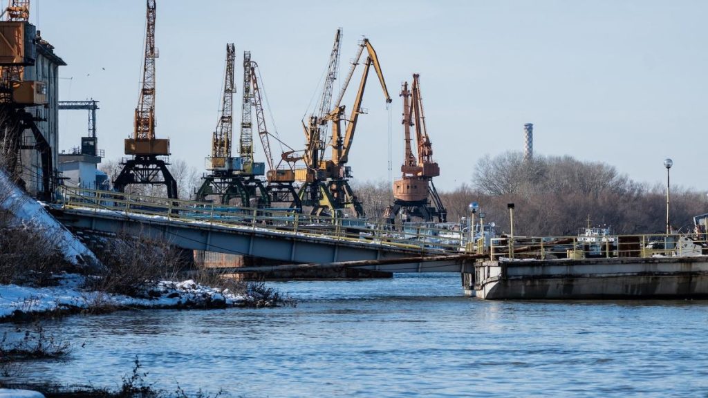 Ofertele pentru Autostrada Albastra a Romaniei au fost depuse Fast Danube 2 va transforma Dunarea 1