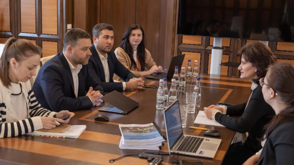 PMB intentioneaza sa contracteze un imprumut pentru proiectele de infrastructura Ciucu Modalitatea in care este
