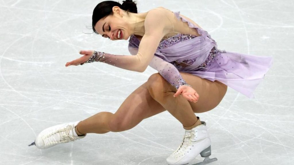 Patinatoarea Julia Sauter, după ce a făcut istorie pentru România la Jocurile Olimpice de iarnă:… Patinatoarea Julia Sauter dupa ce a facut istorie pentru Romania la Jocurile Olimpice de iarna