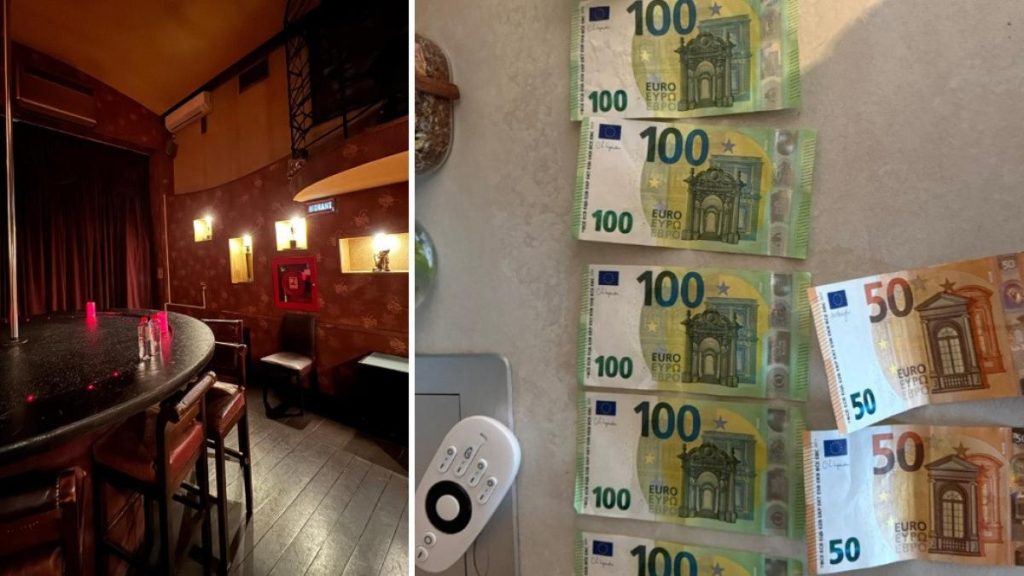 Perchezitii DIICOT la un club din Bucuresti intr un dosar de trafic de droguri proxenetism si spalare de bani