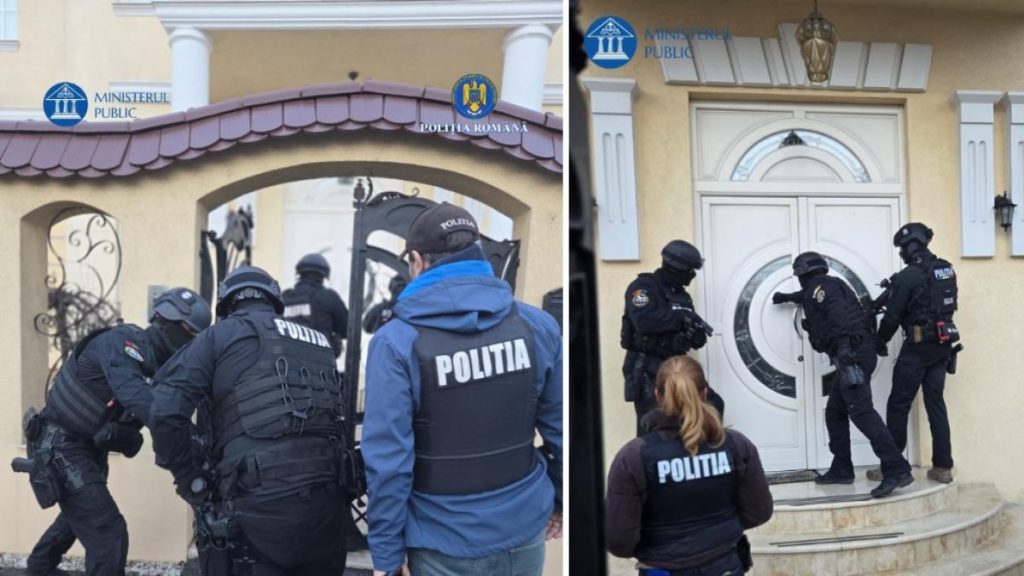 Perchezitii la partenera lui Adrian Kreiner Este acuzata de complicitate in cazul femeii din Sibiu