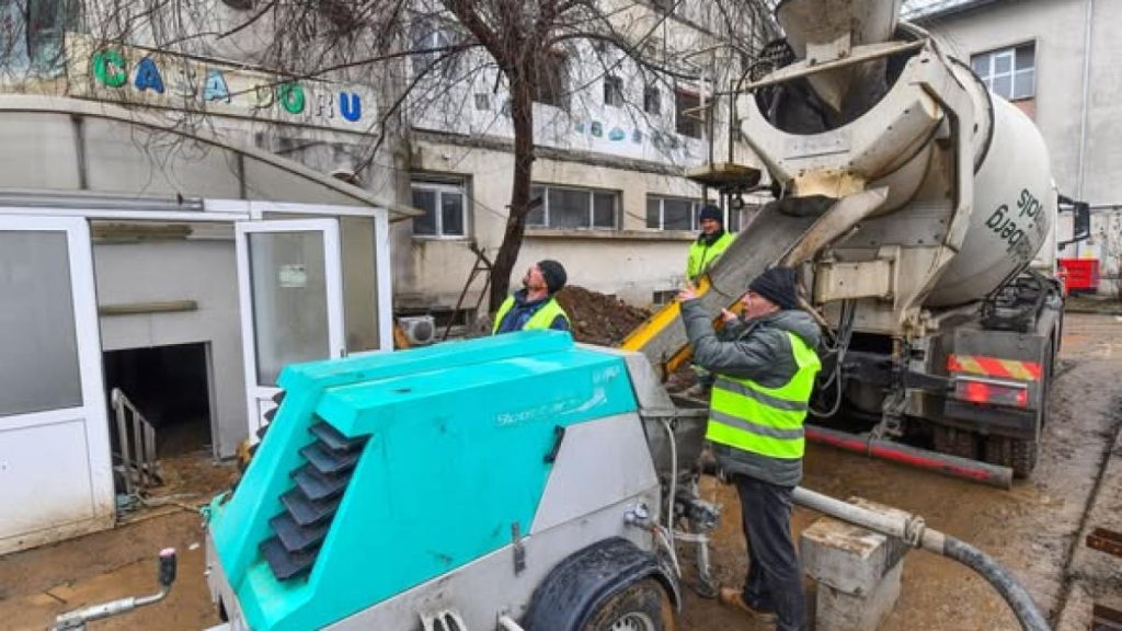 Primaria Bucuresti anunta ca modernizeaza spitalul Dr Victor Babes Adaugam 4 noi saloane cu