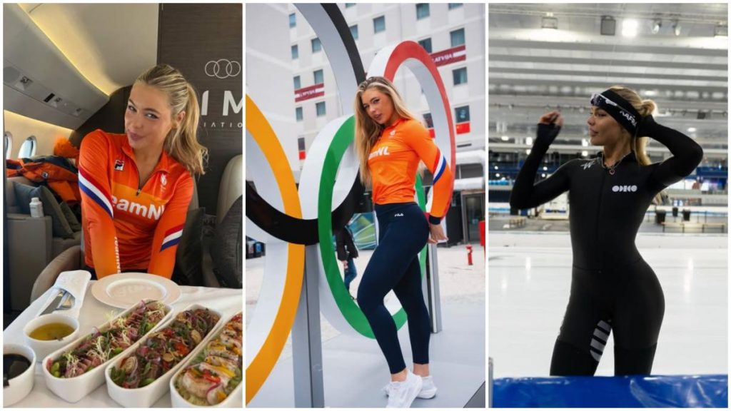 Primul scandal la JO 2026. O patinatoare olandeză a provocat controverse pentru că a mers la Milano cu… Primul scandal la JO 2026 O patinatoare olandaza a provocat controverse pentru ca a mers la Milano cu