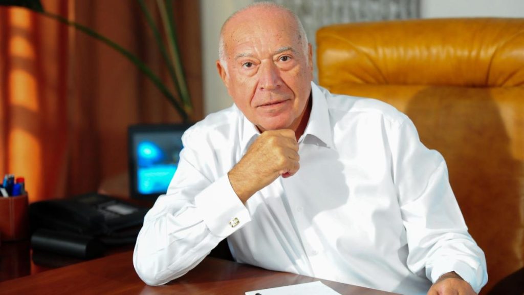 Profesorul Dan Voiculescu Sustinerea natalitatii nu se regaseste concret pe agenda publica din