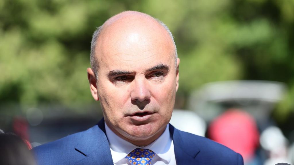 Rares Bogdan Nu sunt pucist Ce i a reprosat lui Ilie Bolojan Trebuie sa si schimbe stilul si
