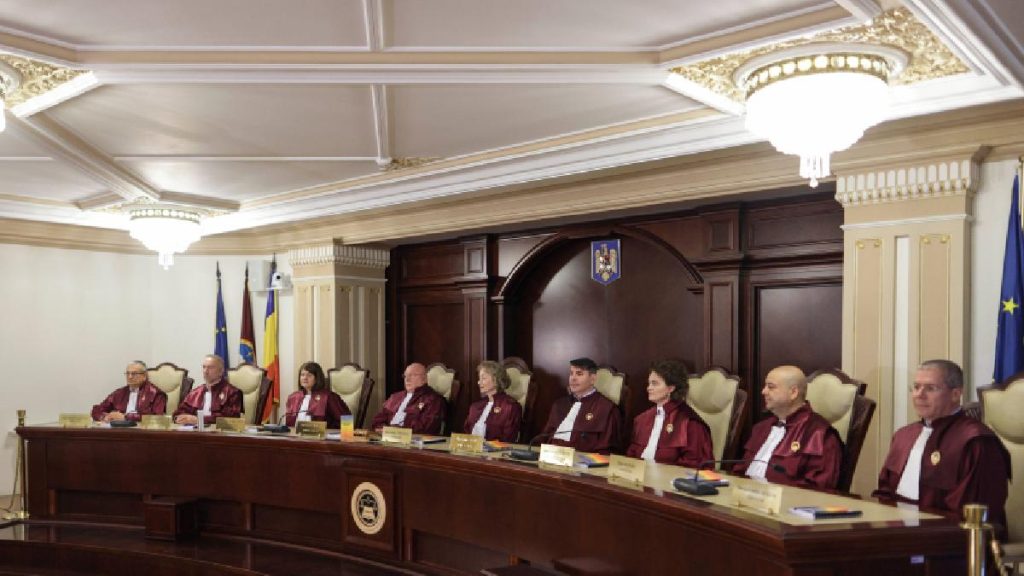 Reforma pensiilor magistratilor este din nou pe masa CCR Actiuni de ultim moment pentru amnare