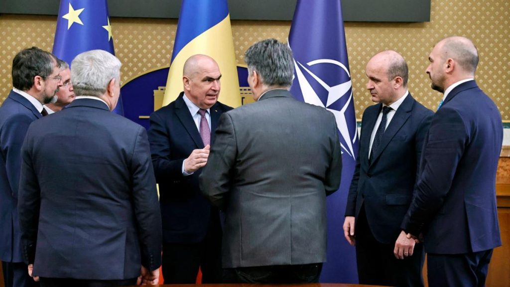 Revolta anti Bolojan Peste 1300 de primarii incep astazi greva de avertisment